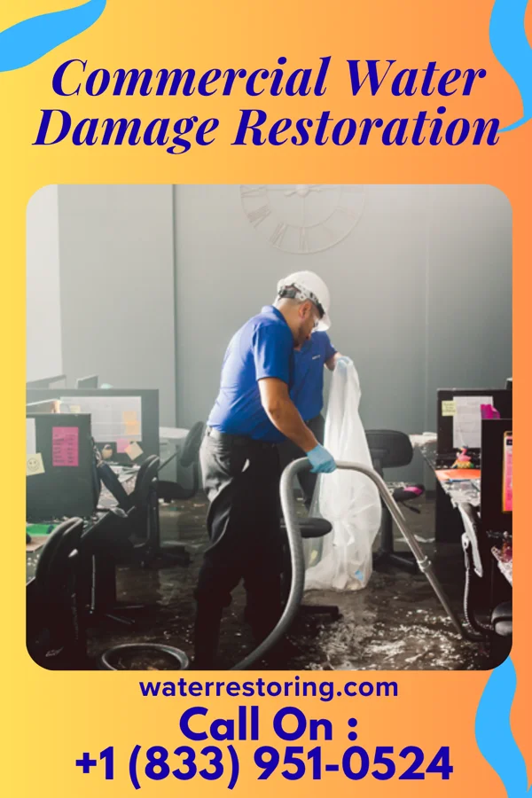 Commercial Water Damage Restoration in Southgate, MI